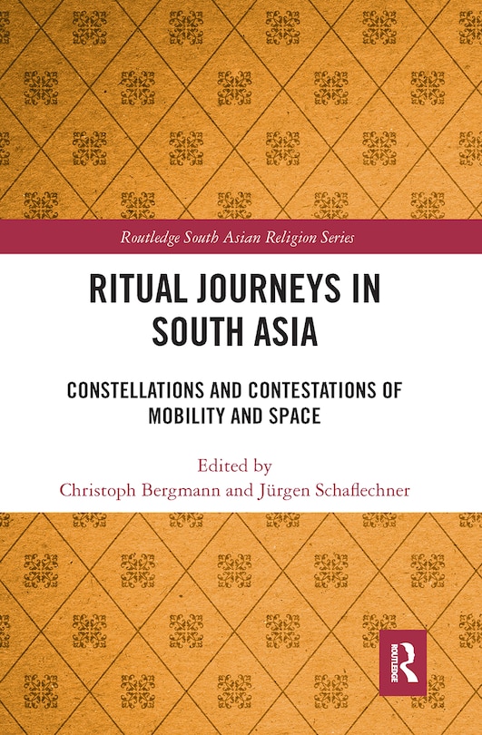 Couverture_Ritual Journeys In South Asia