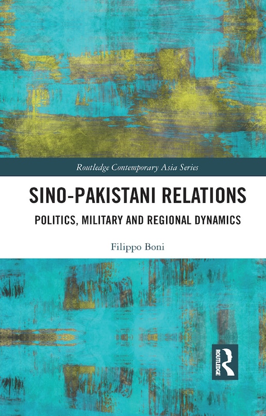 Front cover_Sino-pakistani Relations