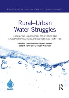 Front cover_Rural-urban Water Struggles