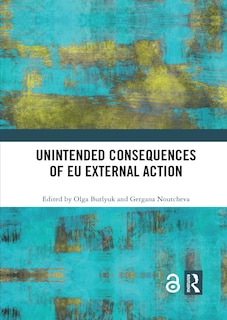 Front cover_Unintended Consequences Of Eu External Action