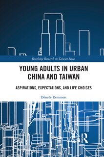 Front cover_Young Adults In Urban China And Taiwan