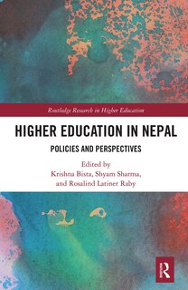 Front cover_Higher Education In Nepal