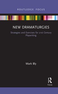 Front cover_New Dramaturgies