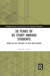 Front cover_50 Years Of Us Study Abroad Students