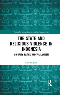 Couverture_State and Religious Violence in Indonesia