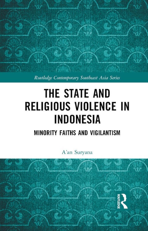 Couverture_State and Religious Violence in Indonesia