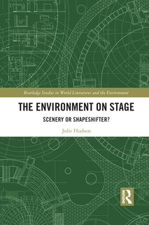 Front cover_The Environment On Stage