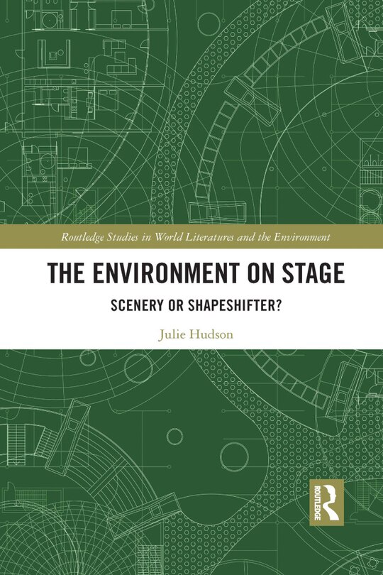 Front cover_The Environment On Stage