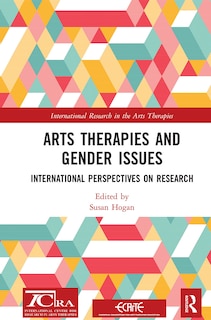 Front cover_Arts Therapies And Gender Issues