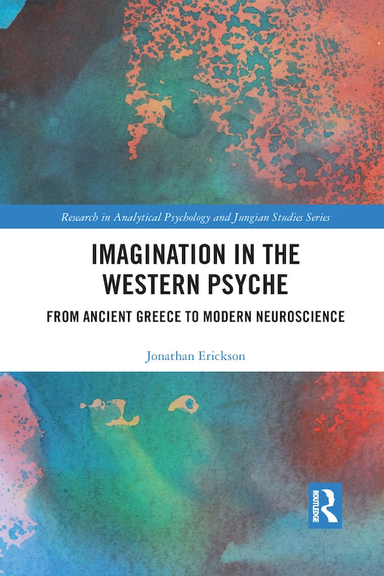 Front cover_Imagination In The Western Psyche