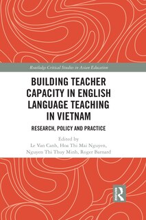 Front cover_Building Teacher Capacity In English Language Teaching In Vietnam