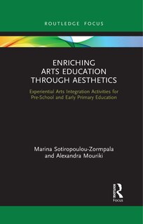 Front cover_Enriching Arts Education Through Aesthetics