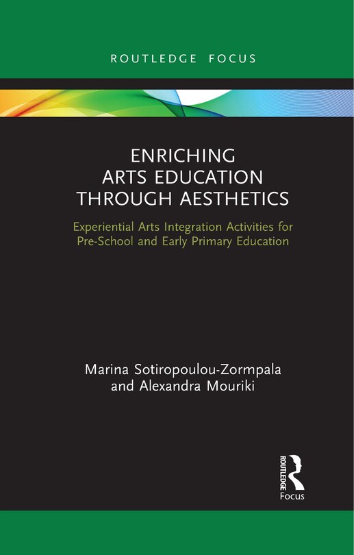 Front cover_Enriching Arts Education Through Aesthetics