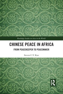 Couverture_Chinese Peace In Africa
