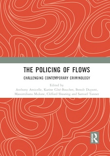 Front cover_The Policing Of Flows