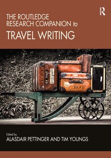 Front cover_The Routledge Research Companion to Travel Writing