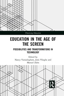 Front cover_Education In The Age Of The Screen