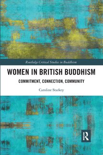 Front cover_Women In British Buddhism