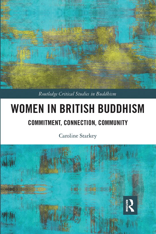 Front cover_Women In British Buddhism