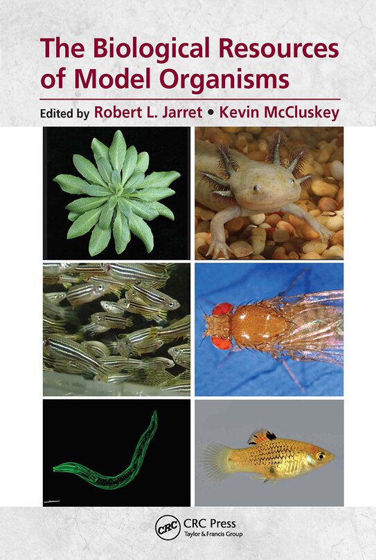 Front cover_The Biological Resources Of Model Organisms