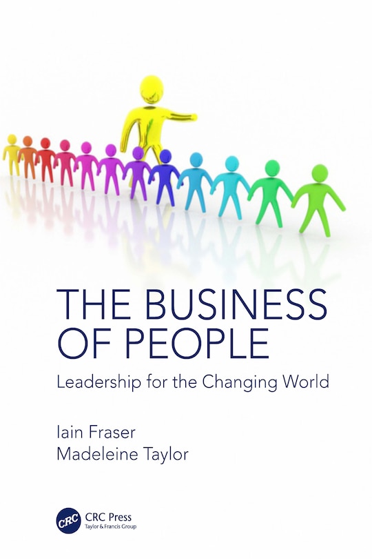 Front cover_The Business Of People