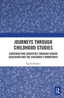 Couverture_Journeys Through Childhood Studies