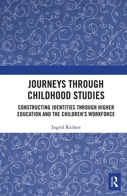 Couverture_Journeys Through Childhood Studies