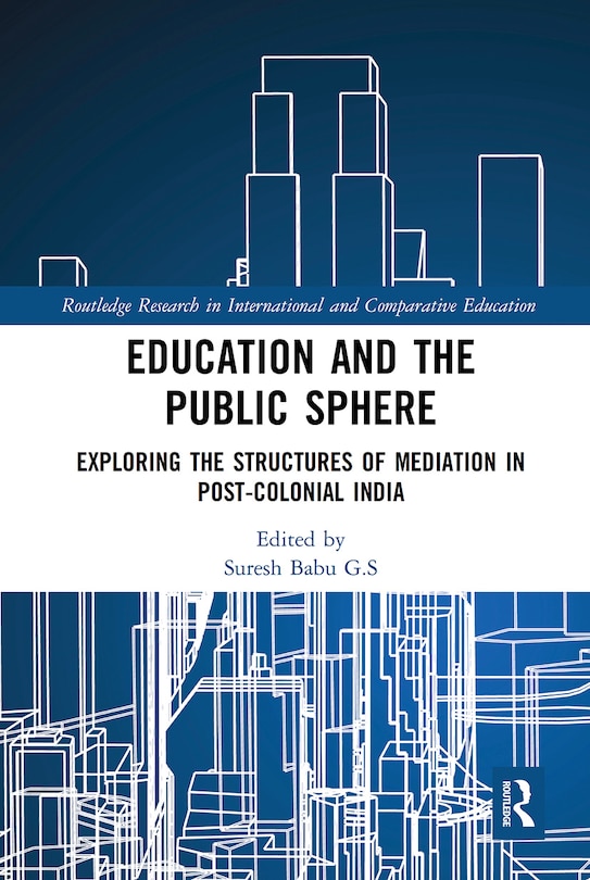 Couverture_Education And The Public Sphere