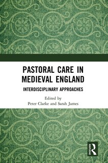 Couverture_Pastoral Care In Medieval England