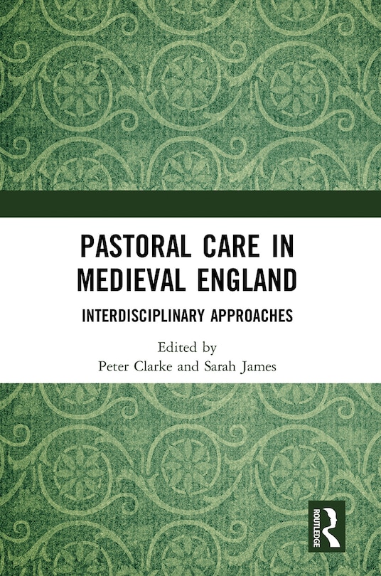 Couverture_Pastoral Care In Medieval England