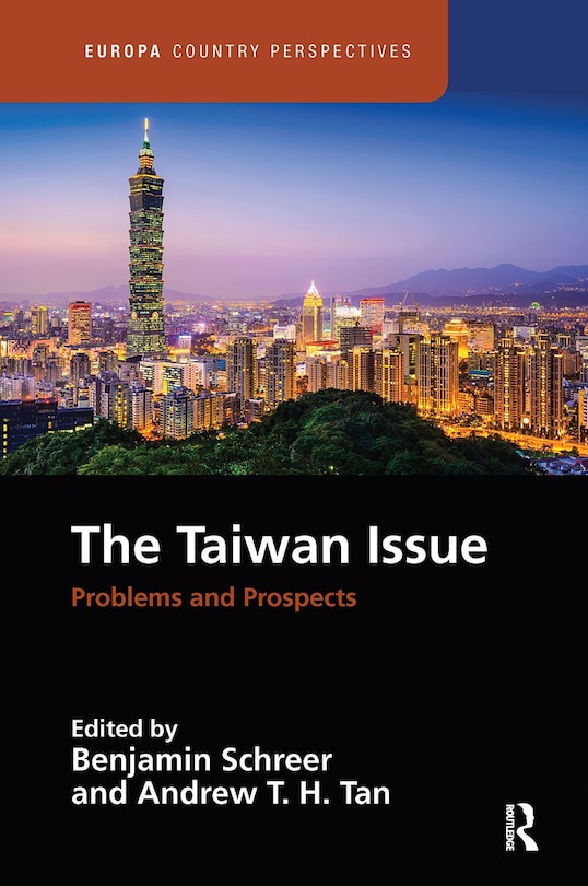 Front cover_The Taiwan Issue