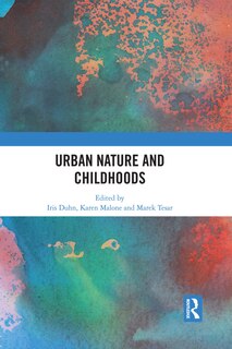 Front cover_Urban Nature And Childhoods