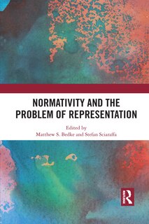 Couverture_Normativity And The Problem Of Representation