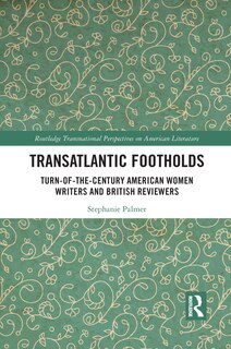 Front cover_Transatlantic Footholds