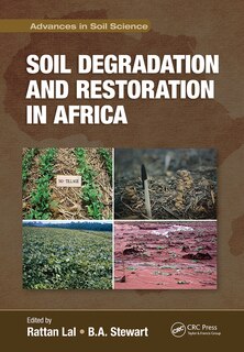 Front cover_Soil Degradation And Restoration In Africa