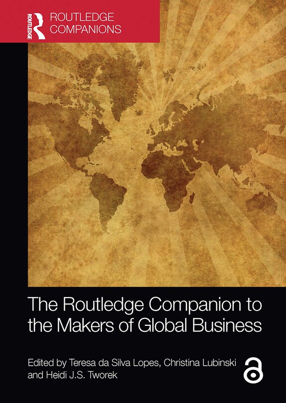 Couverture_The Routledge Companion to the Makers of Global Business