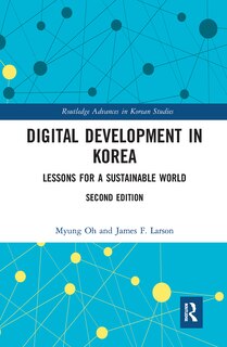 Front cover_Digital Development In Korea