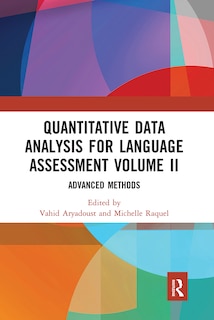 Front cover_Quantitative Data Analysis For Language Assessment Volume Ii
