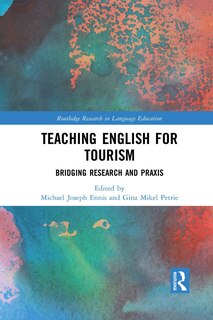 Couverture_Teaching English For Tourism
