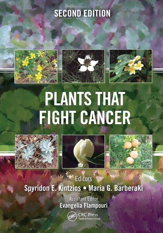 Front cover_Plants That Fight Cancer