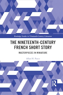 Front cover_The Nineteenth-century French Short Story