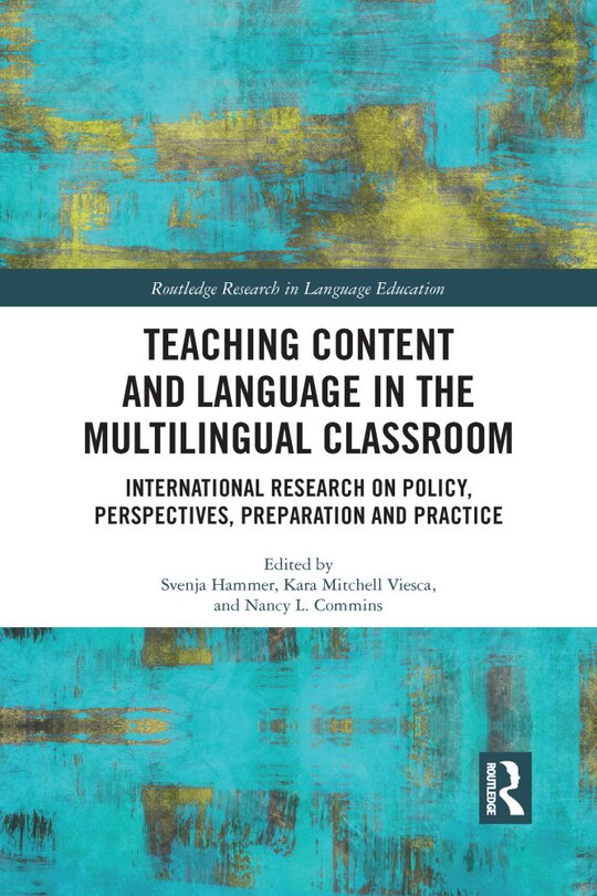 Couverture_Teaching Content And Language In The Multilingual Classroom