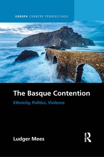Front cover_The Basque Contention
