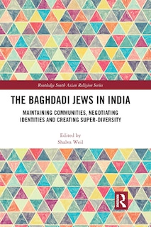 Front cover_The Baghdadi Jews In India