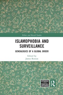 Couverture_Islamophobia And Surveillance