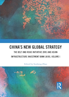 Couverture_China's New Global Strategy