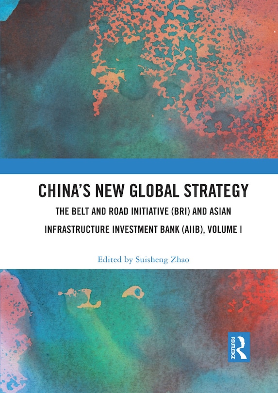 Couverture_China's New Global Strategy