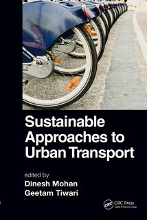 Front cover_Sustainable Approaches To Urban Transport