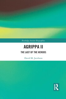 Front cover_Agrippa Ii