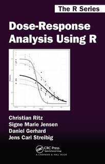 Front cover_Dose-response Analysis Using R